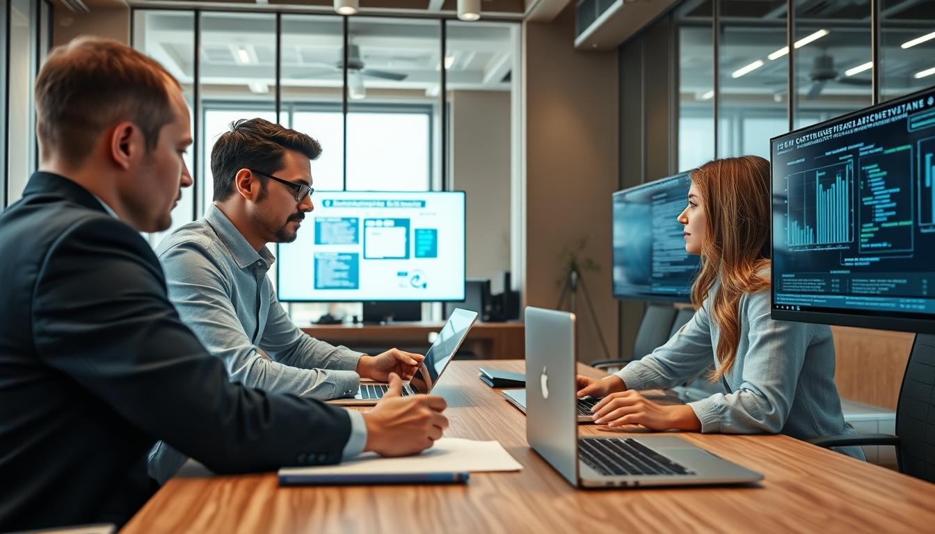 AI software implementation