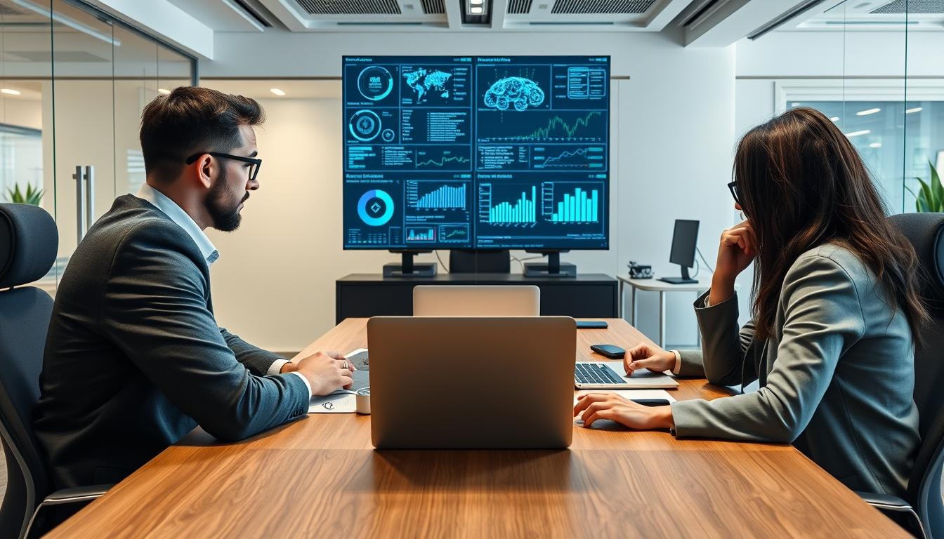 Business process automation