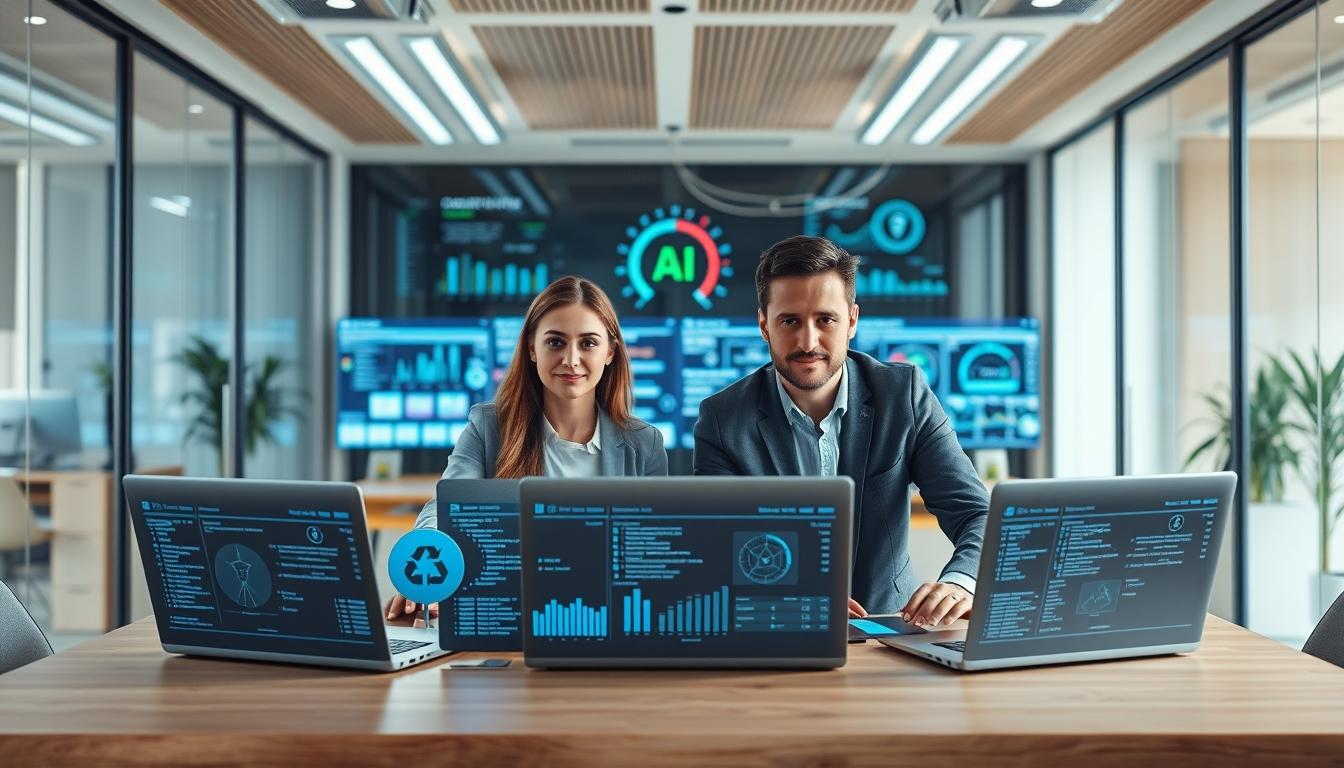 Business process automation and AI workflows