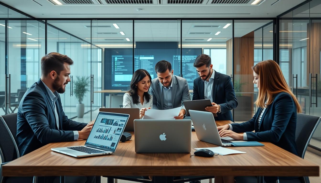 Business automation article